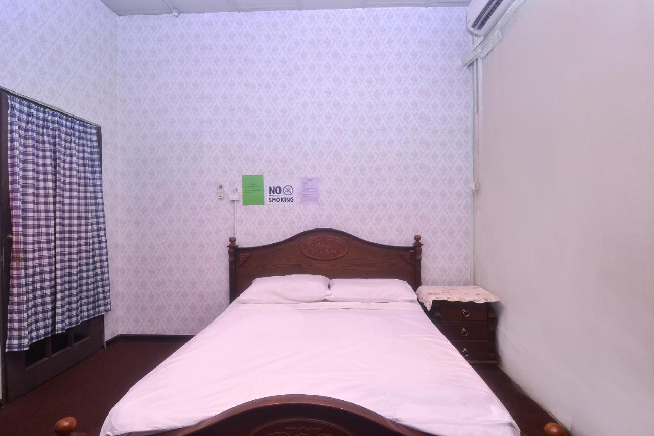 Spot On 89904 Marco Polo'S Hotel Kuching Kültér fotó