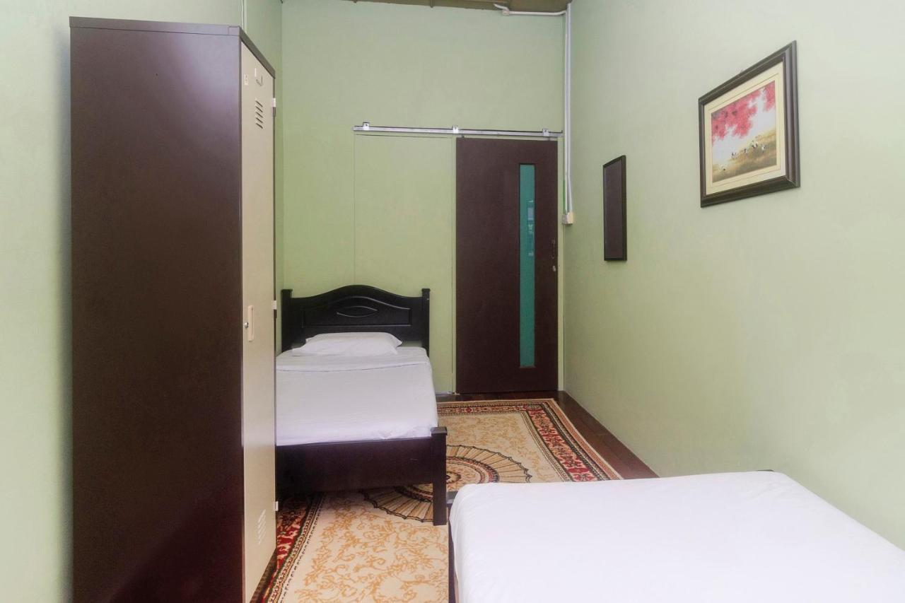 Spot On 89904 Marco Polo'S Hotel Kuching Kültér fotó