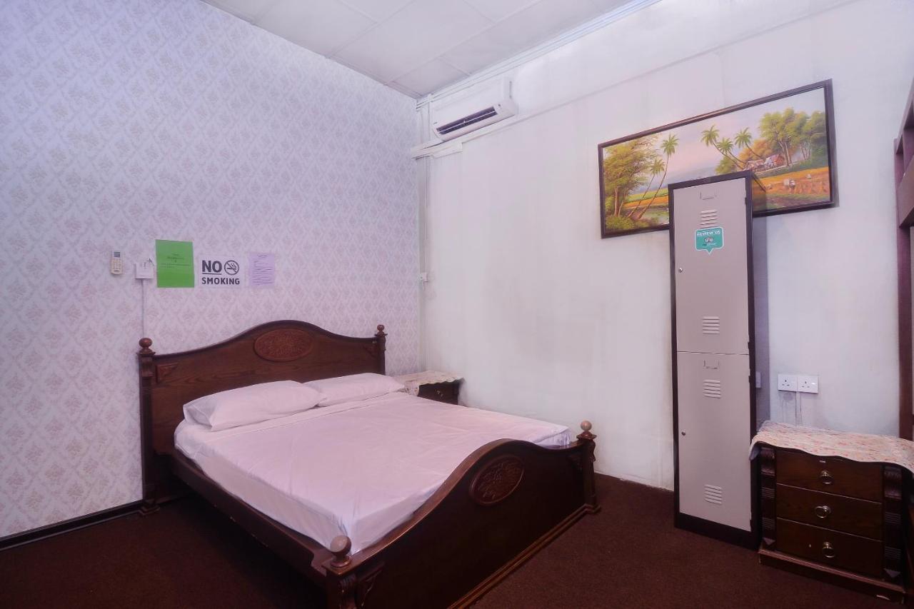 Spot On 89904 Marco Polo'S Hotel Kuching Kültér fotó