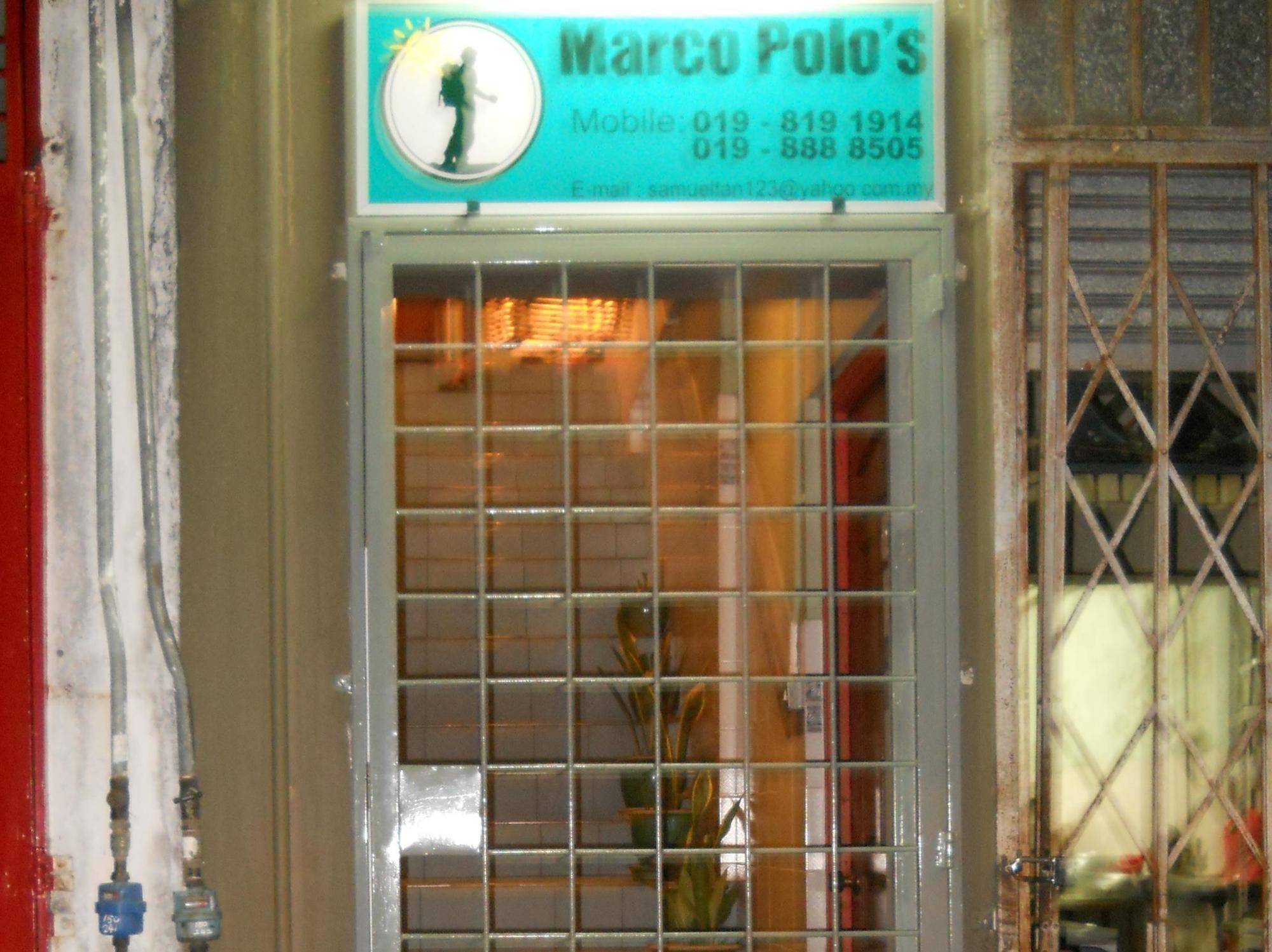 Spot On 89904 Marco Polo'S Hotel Kuching Kültér fotó